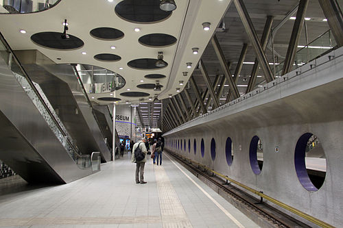 Rotterdam Metro